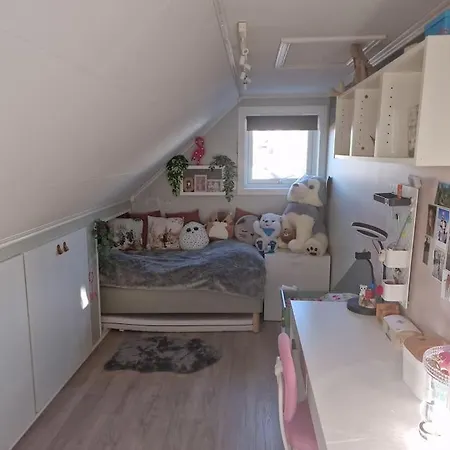 Vm 2025 Hus 20 Min Til Granasen Og Trdh 빌라 Melhus