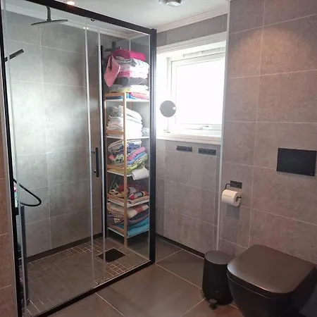 Vm 2025 Hus 20 Min Til Granasen Og Trdh 빌라 Melhus