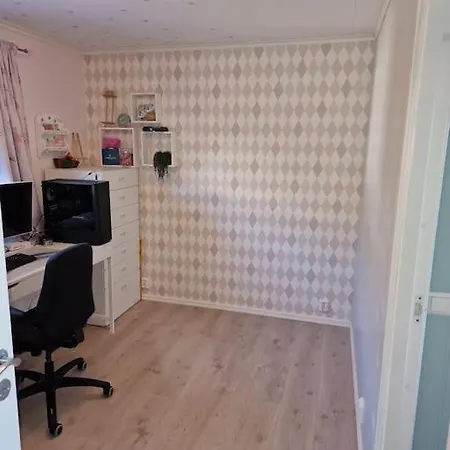 빌라 Vm 2025 Hus 20 Min Til Granasen Og Trdh Melhus