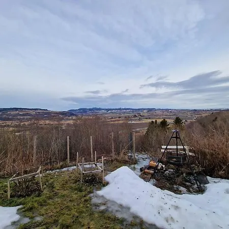 Vm 2025 Hus 20 Min Til Granasen Og Trdh Melhus