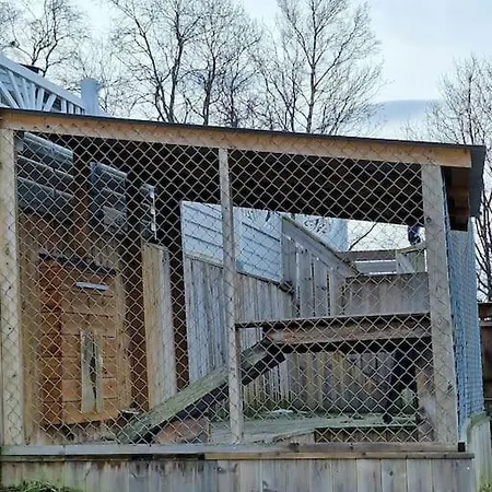 Vm 2025 Hus 20 Min Til Granasen Og Trdh 빌라 *