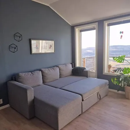 빌라 Vm 2025 Hus 20 Min Til Granasen Og Trdh Melhus