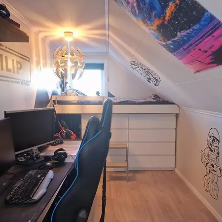 Vm 2025 Hus 20 Min Til Granasen Og Trdh *