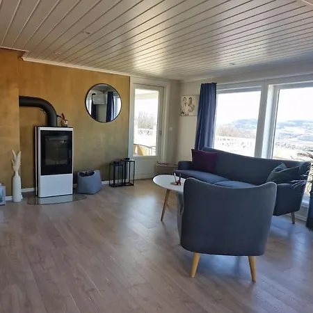 Βίλα Vm 2025 Hus 20 Min Til Granasen Og Trdh Melhus