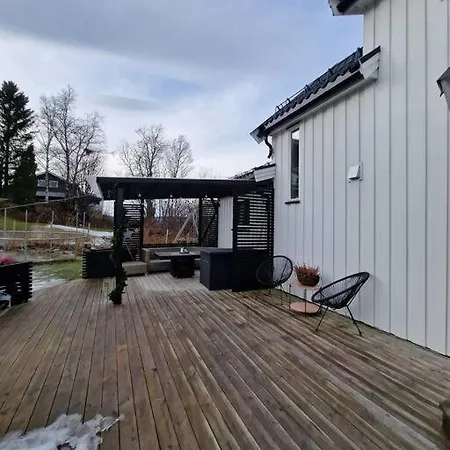 Vm 2025 Hus 20 Min Til Granasen Og Trdh Βίλα *