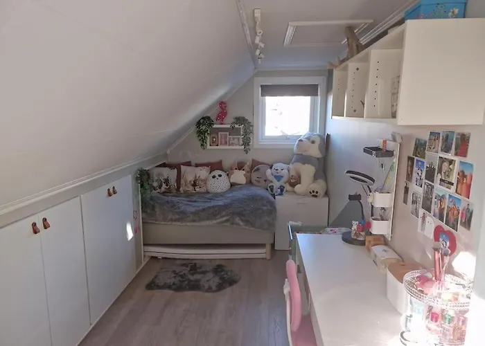Vm 2025 Hus 20 Min Til Granasen Og Trdh Villa Melhus