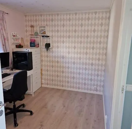 Villa Vm 2025 Hus 20 Min Til Granasen Og Trdh Melhus