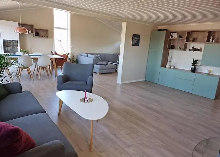 Vm 2025 Hus 20 Min Til Granasen Og Trdh Villa *