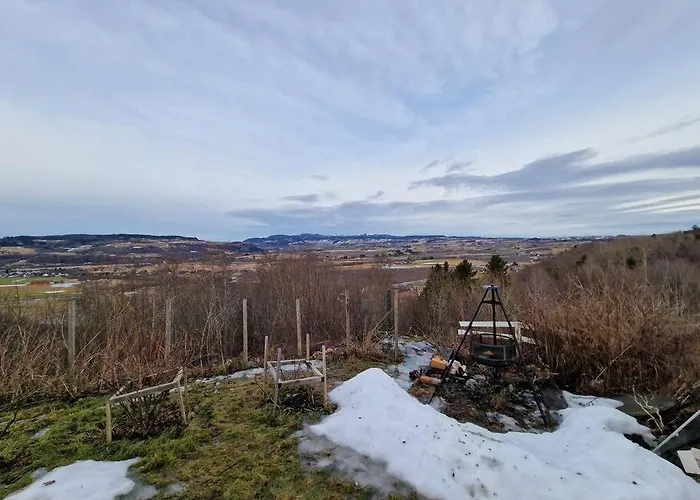 Vm 2025 Hus 20 Min Til Granasen Og Trdh Melhus