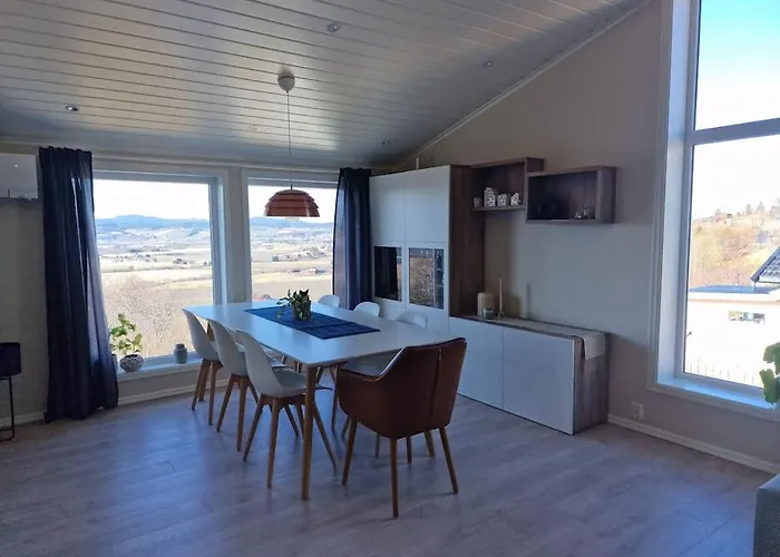 Vm 2025 Hus 20 Min Til Granasen Og Trdh Villa