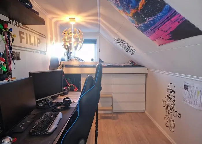 Vm 2025 Hus 20 Min Til Granasen Og Trdh *