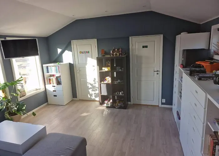 Vm 2025 Hus 20 Min Til Granasen Og Trdh Villa