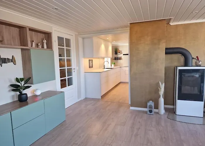 Villa Vm 2025 Hus 20 Min Til Granasen Og Trdh