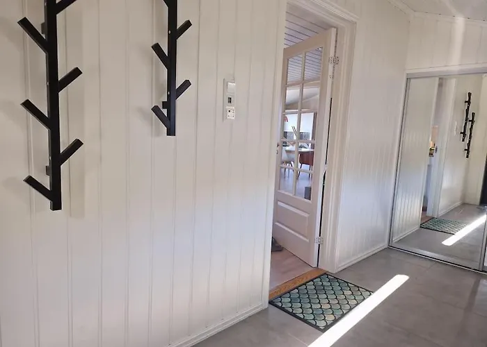 Vm 2025 Hus 20 Min Til Granasen Og Trdh Villa Melhus
