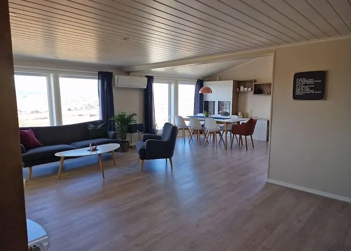 Vm 2025 Hus 20 Min Til Granasen Og Trdh Villa